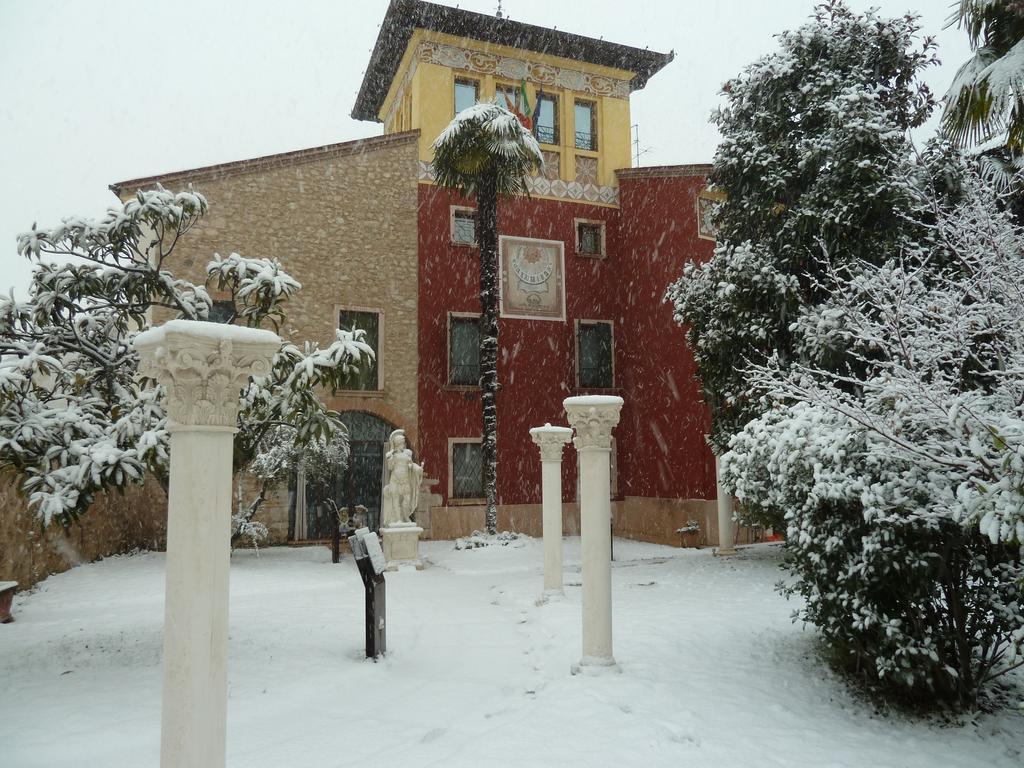 Tregnago Residence Villa Vinco المظهر الخارجي الصورة