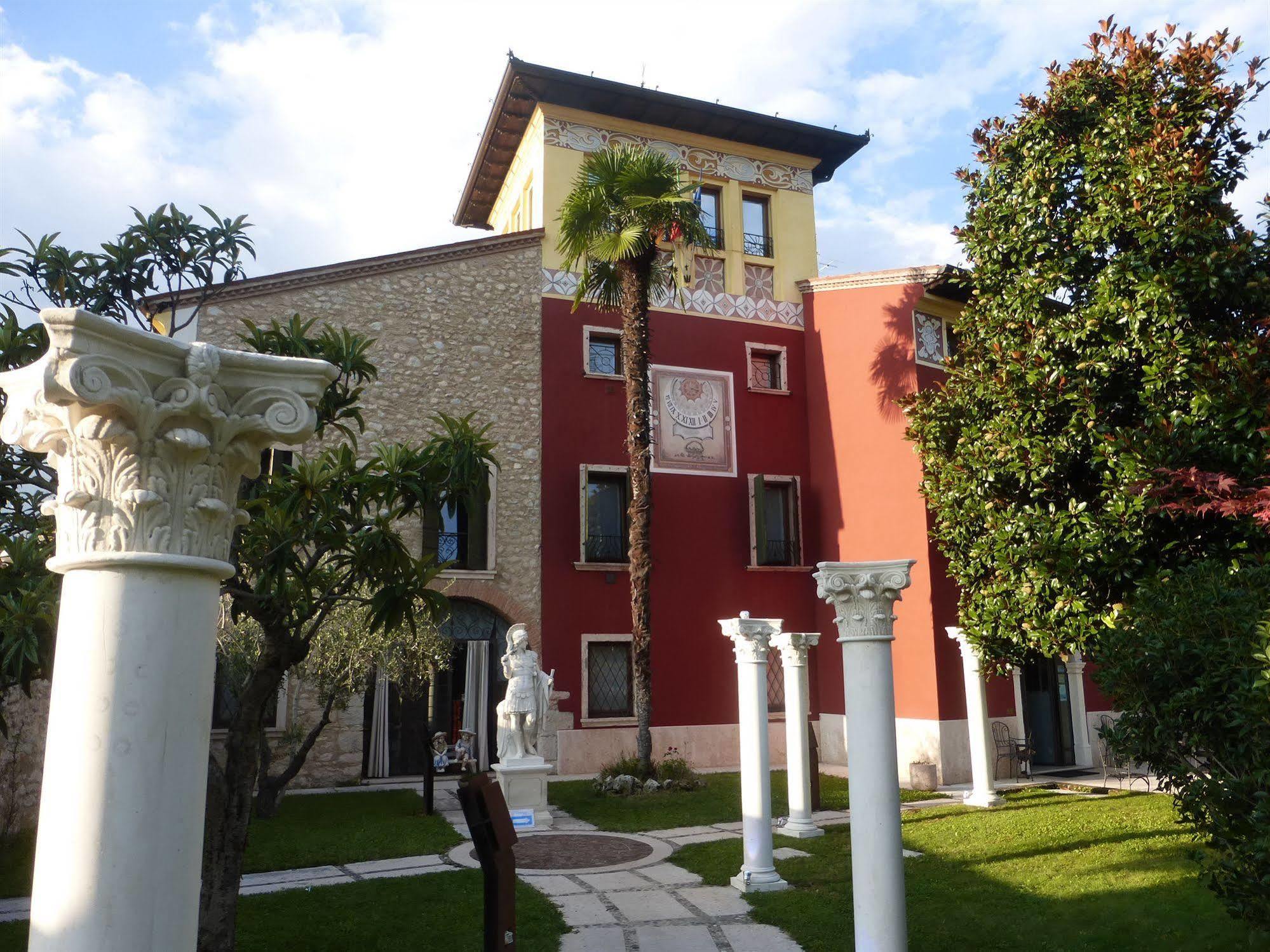 Tregnago Residence Villa Vinco المظهر الخارجي الصورة